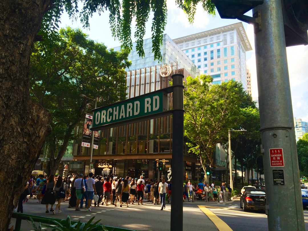 Orchard Road