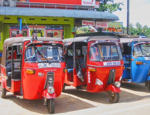 tuk-tuk