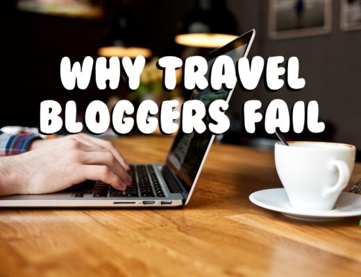 Why Travel Bloggers Fail