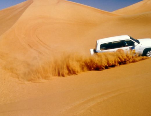 Dubai Desert Safari