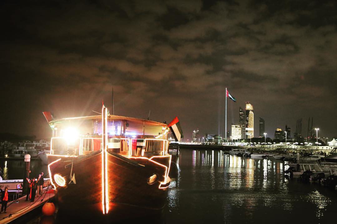 Dhow cruise