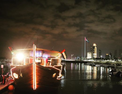 Dhow cruise