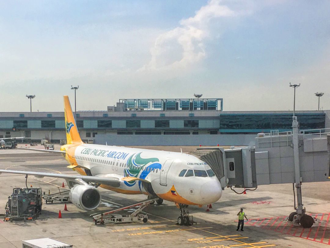 Cebu Pacific Air