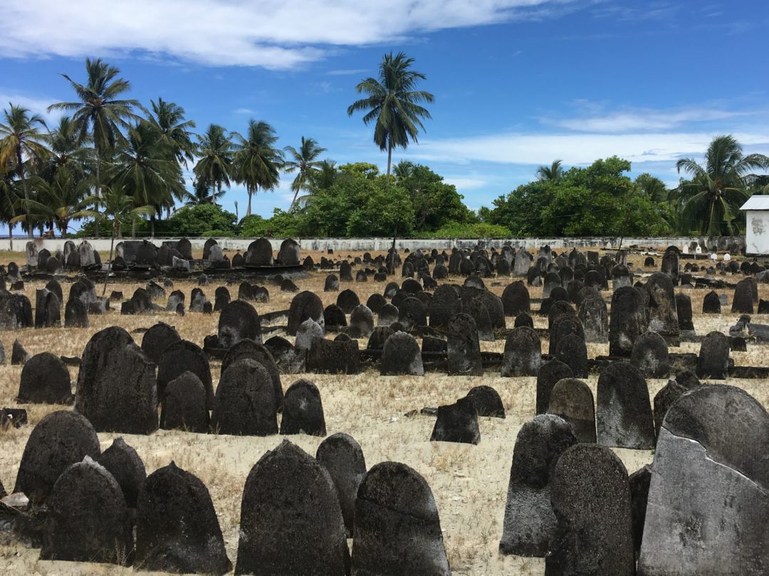 Koagannu Cemetry