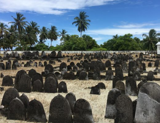 Koagannu Cemetry