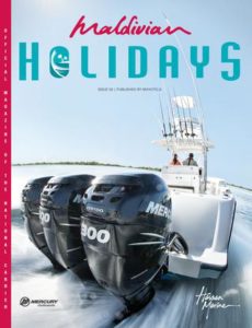 Maldivian Holidays In-flight magazine