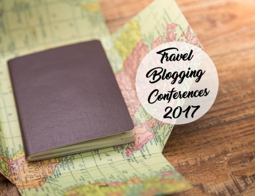 Travel Blogging Conferences 2017