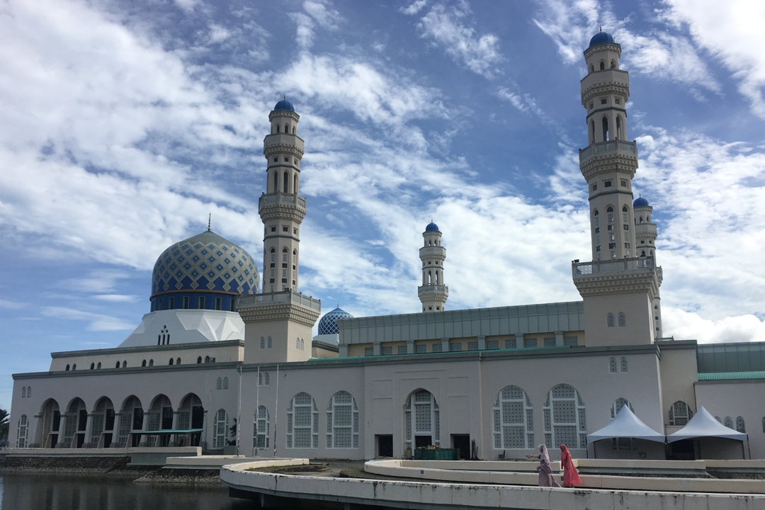 masjidbandaraya