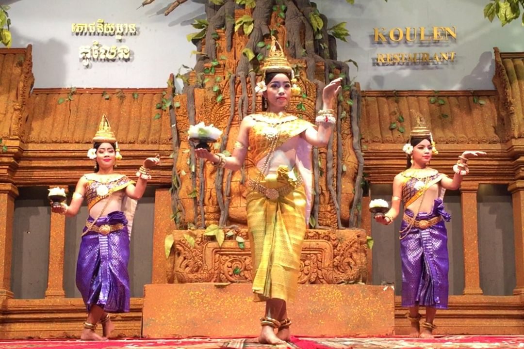 apsara-dance