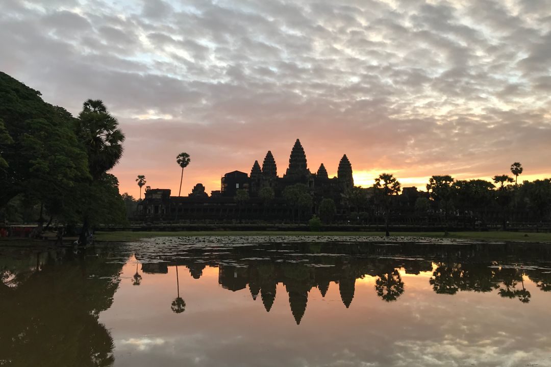 angkorwatsunrise