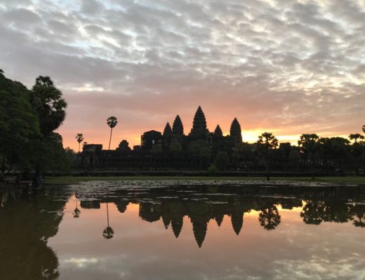 angkorwatsunrise