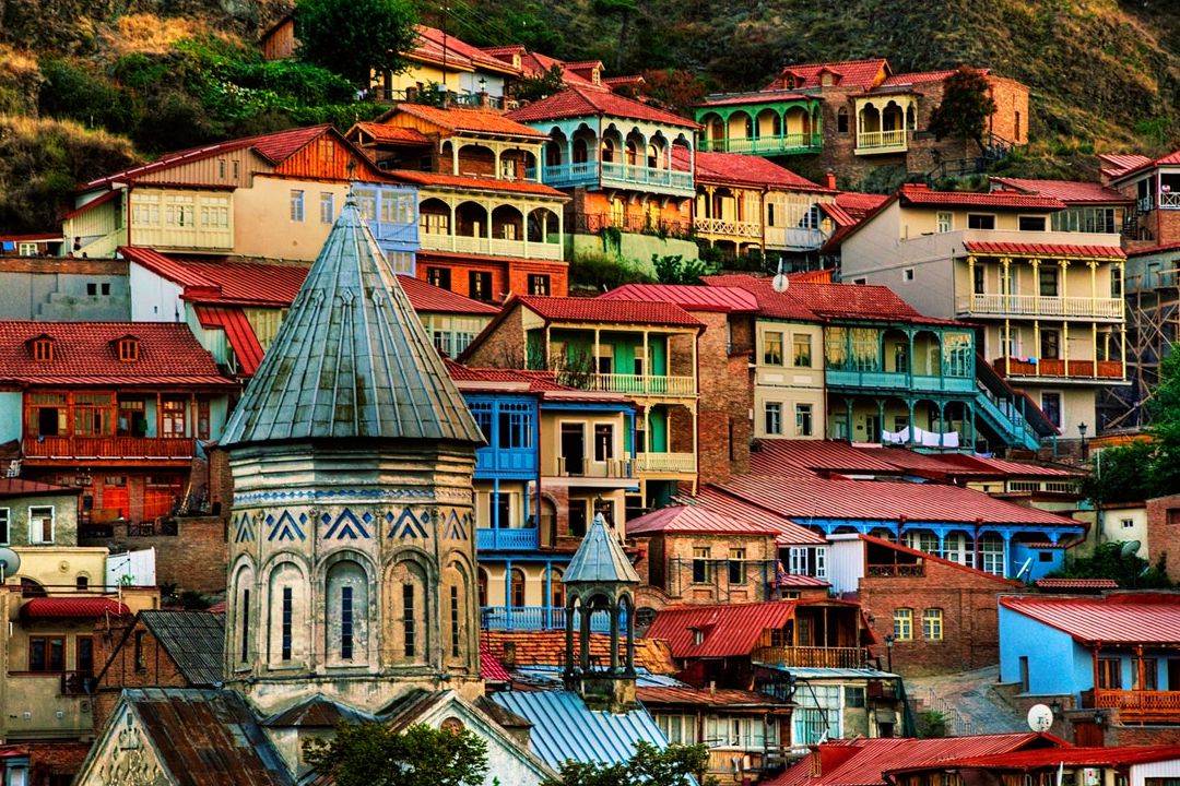 tbilisi