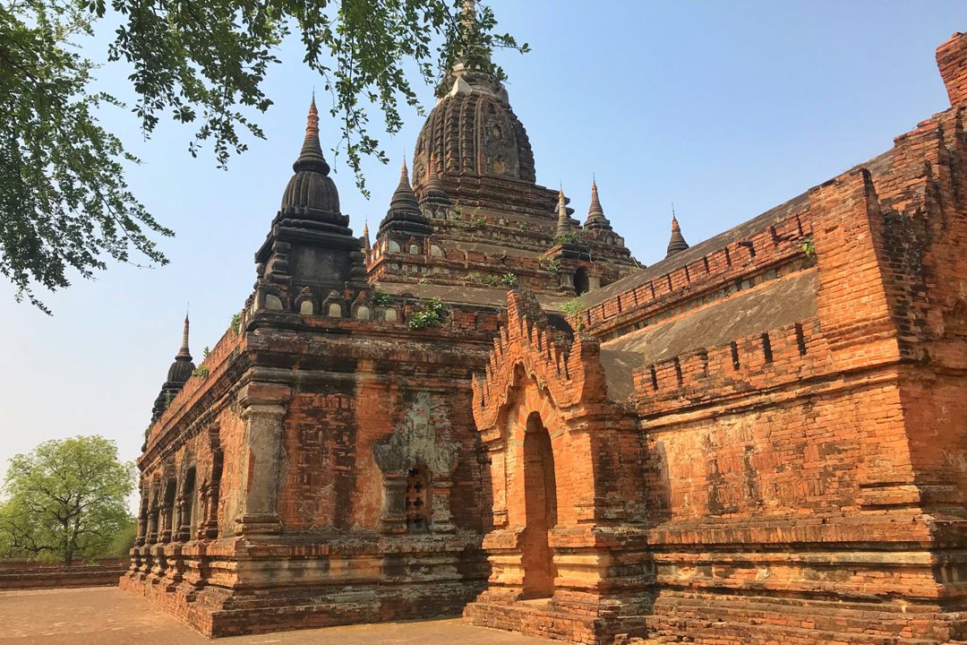 baganstupas