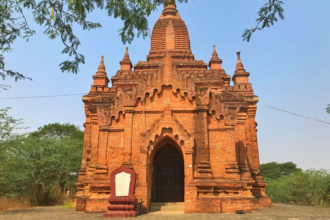 baganstupas