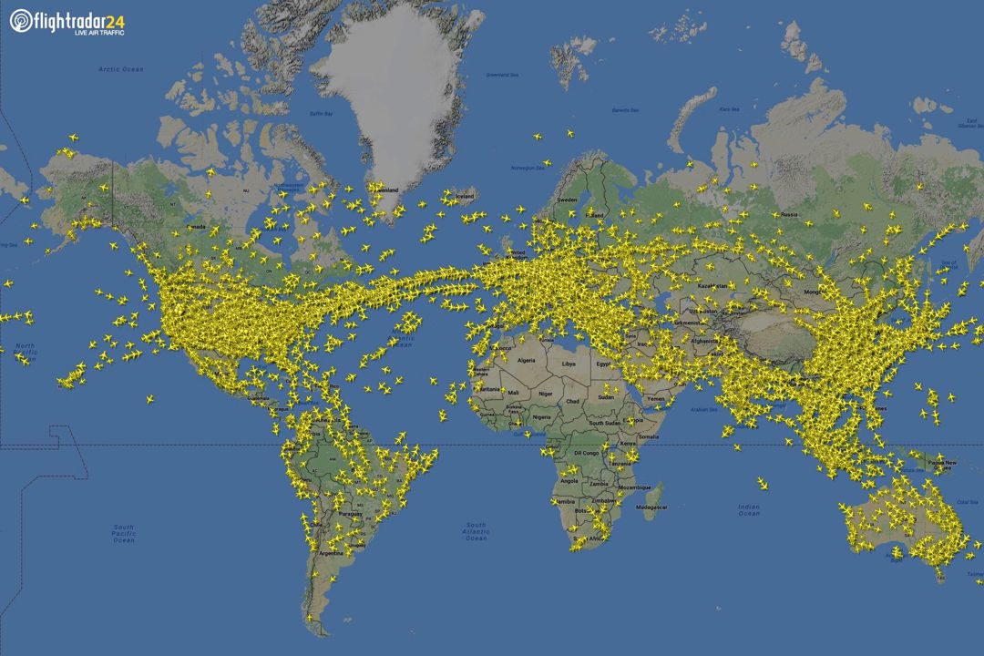 flightmaptraffic