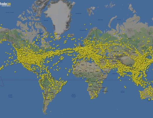 flightmaptraffic