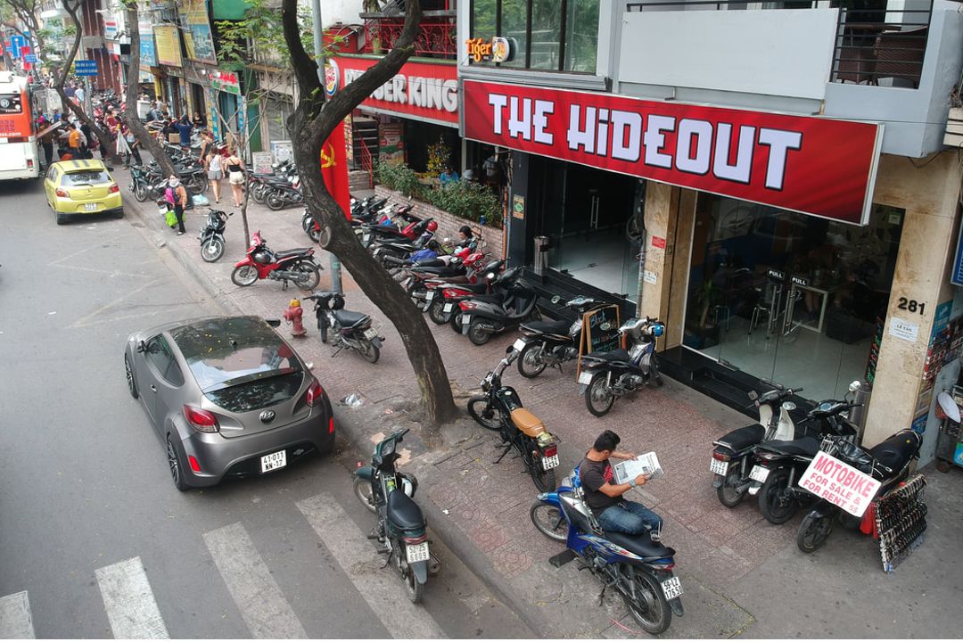 hideoutsaigon