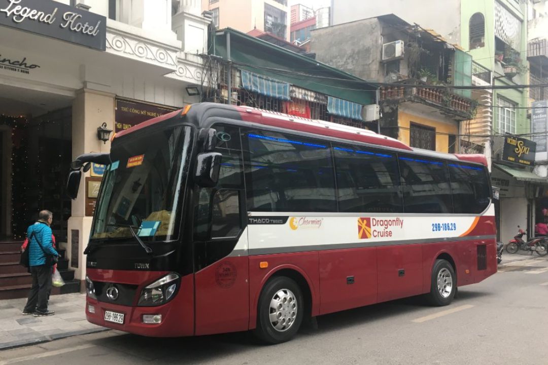 halongbus