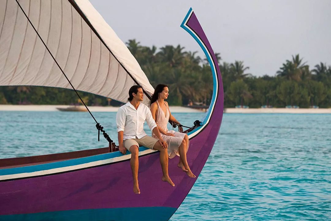 the maldives boat tour